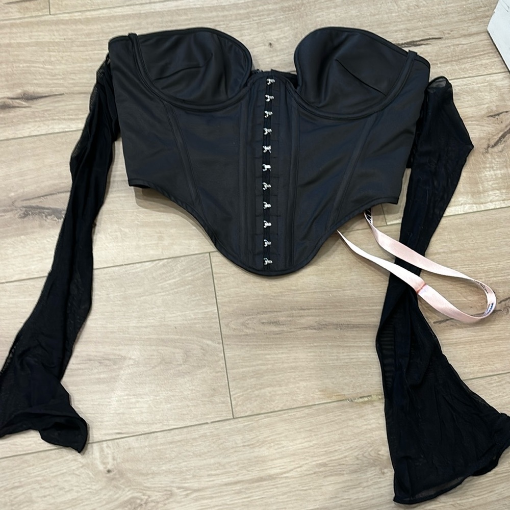 House of CB Mina corset
